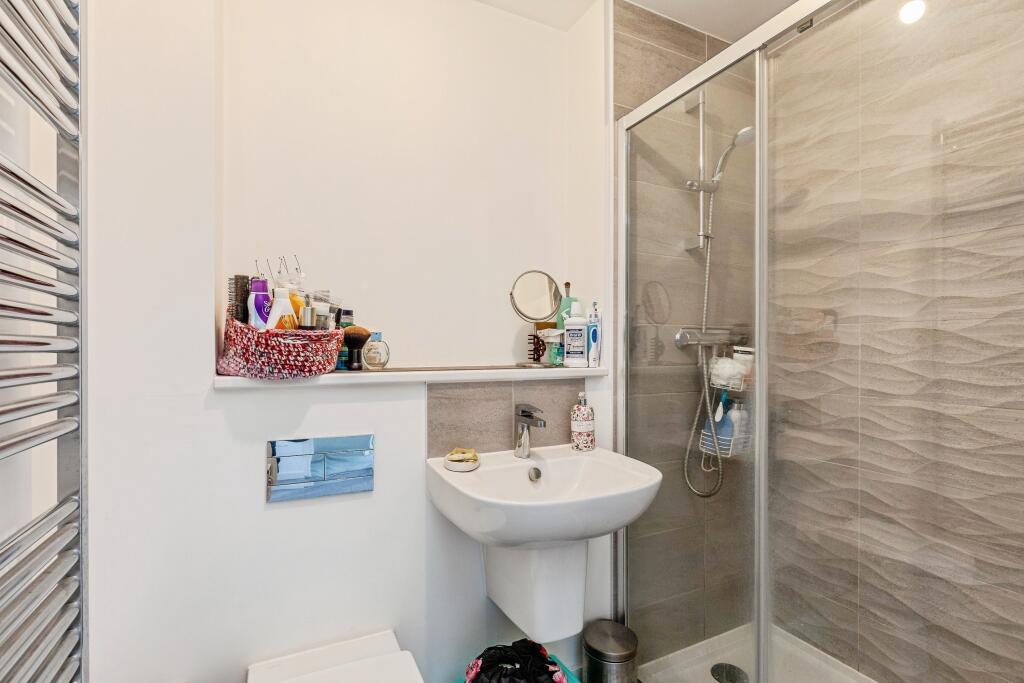 Bedroom One En-suite