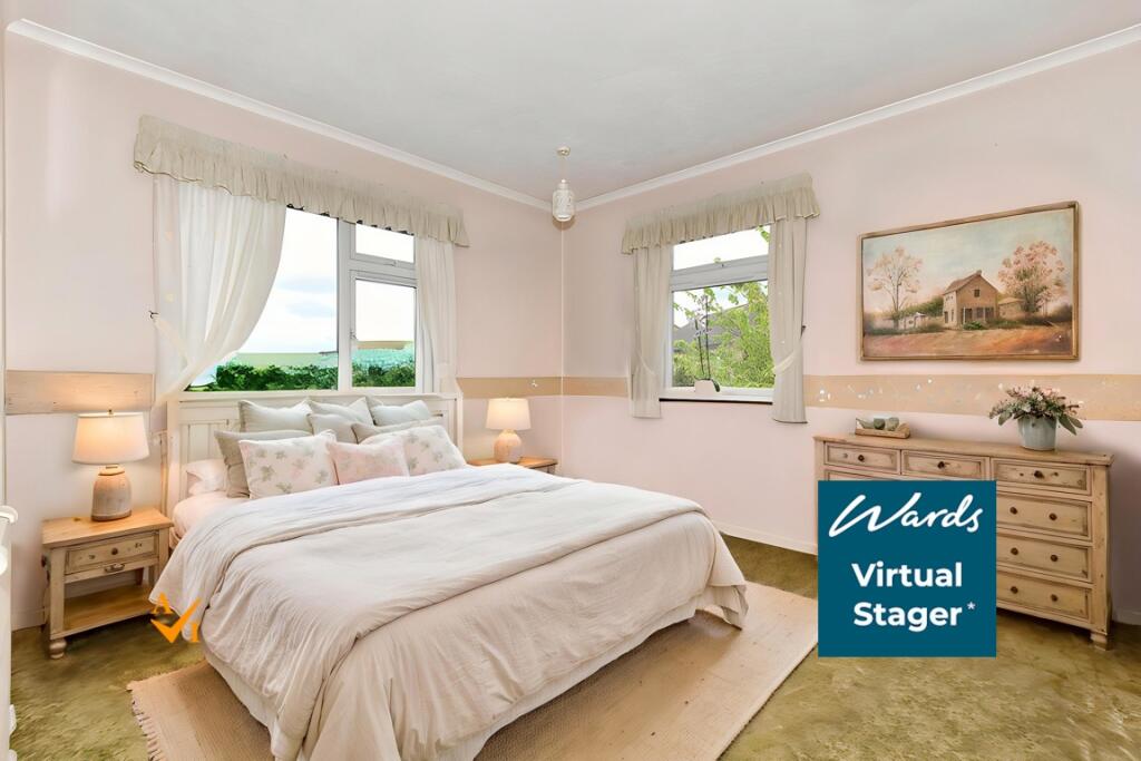 Bedroom 2 (Farmhouse Style)