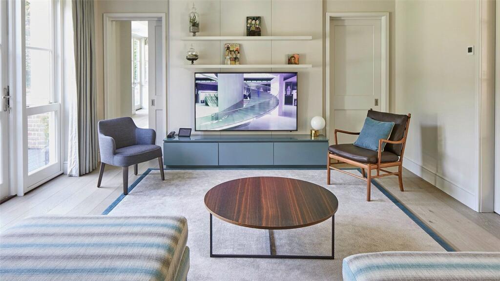 Proposed Living Room