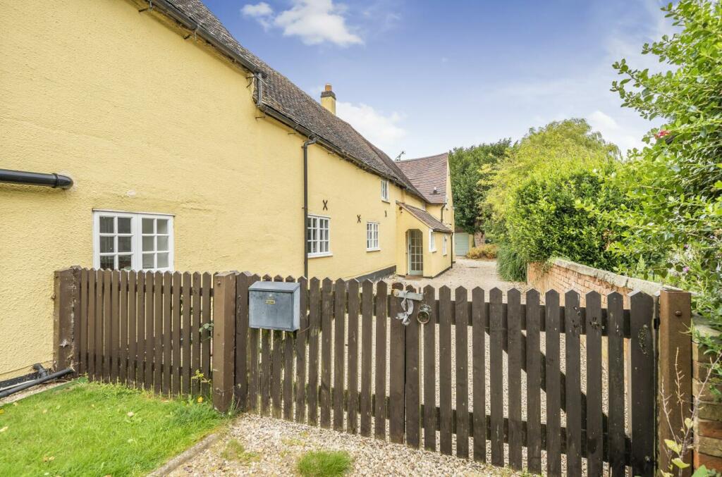 The Green, Wigston Parva