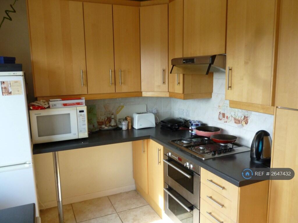 Extended Kitchen