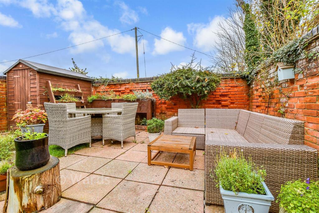 Patio / Decking