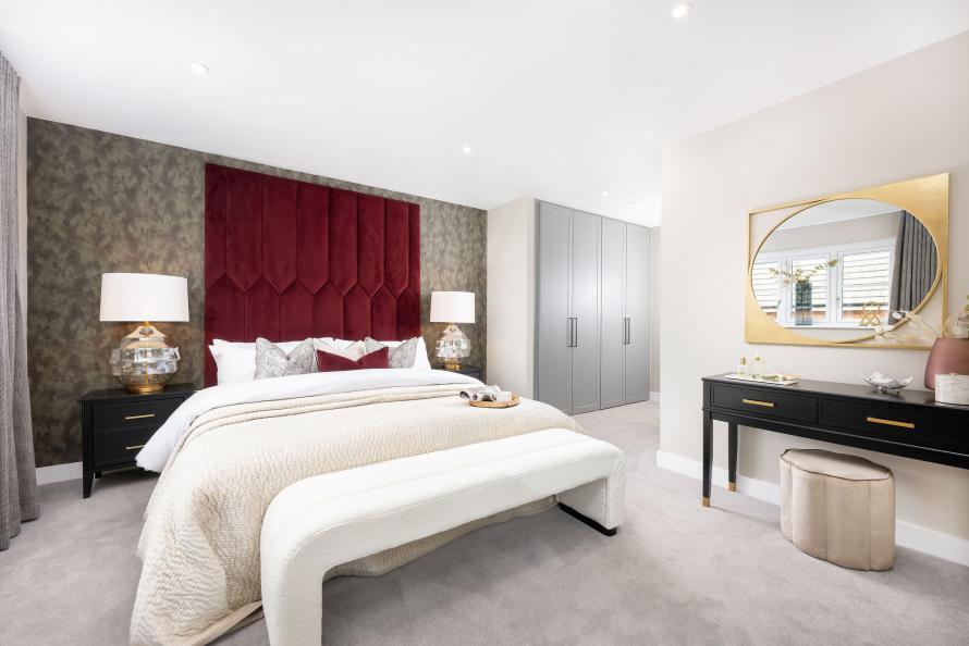 Plot 1 Show Home, Audley Green - Principal
