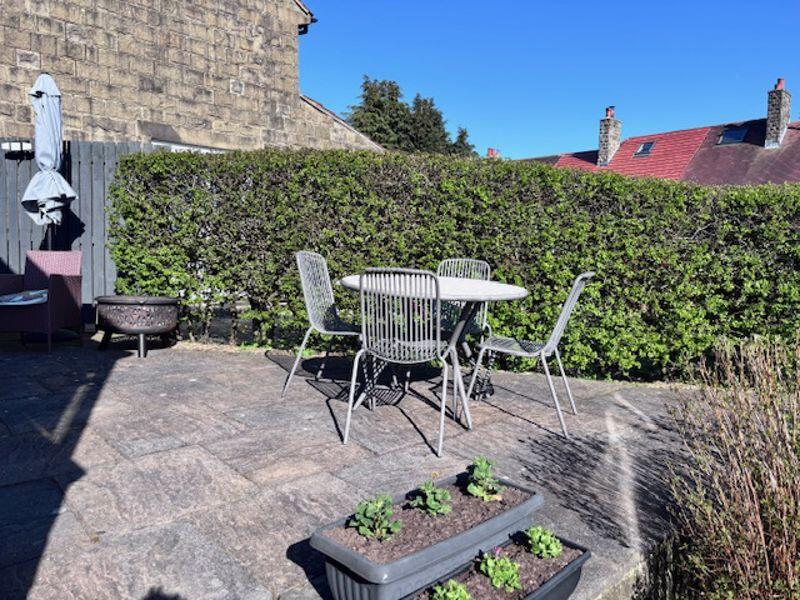 Side Patio