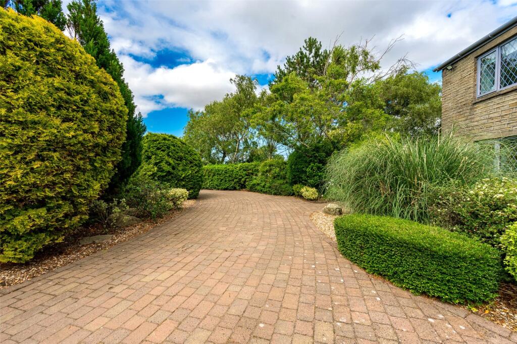 Driveway