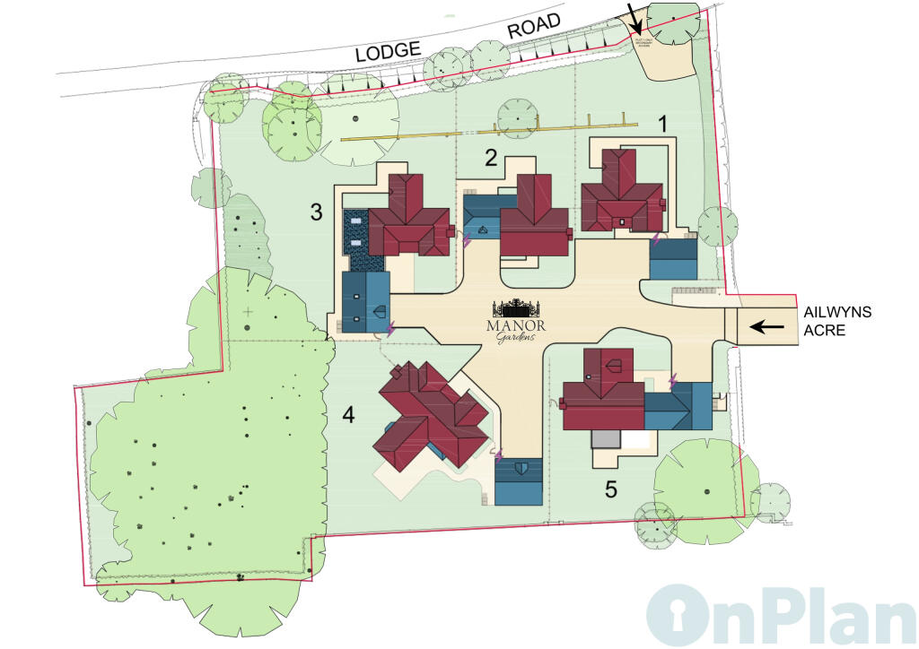 Ariel drawings Cranfield simple