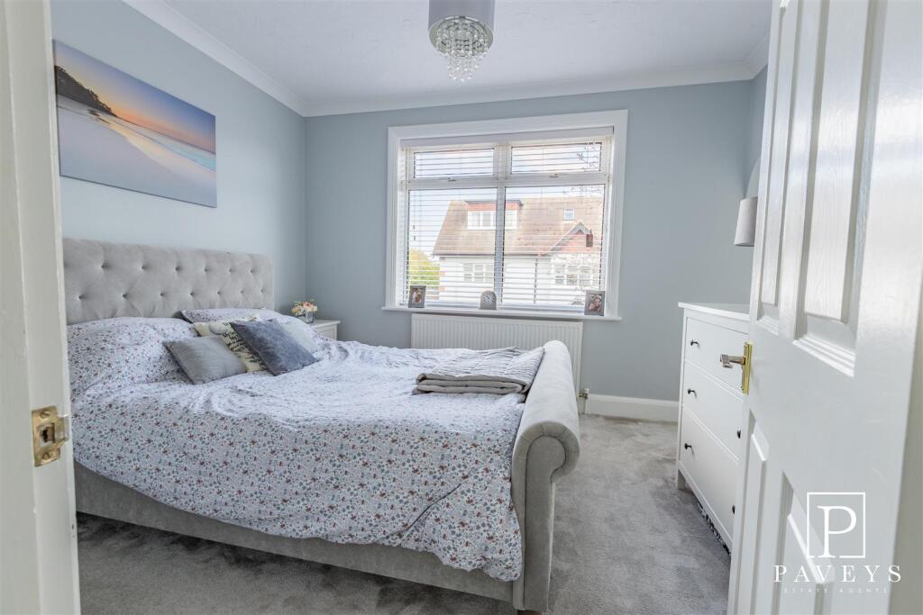 BEDROOM THREE