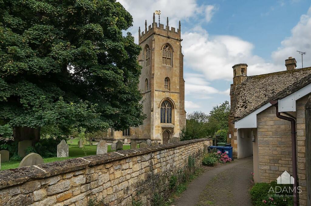 View to Church