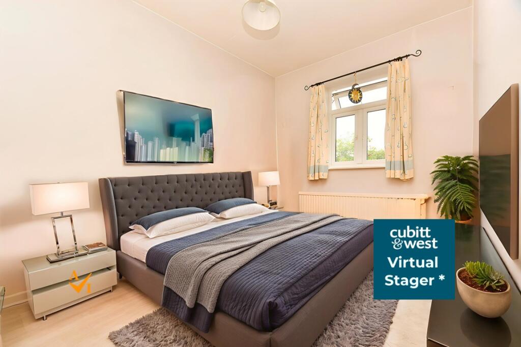 Bedroom 2 (Modern Style)