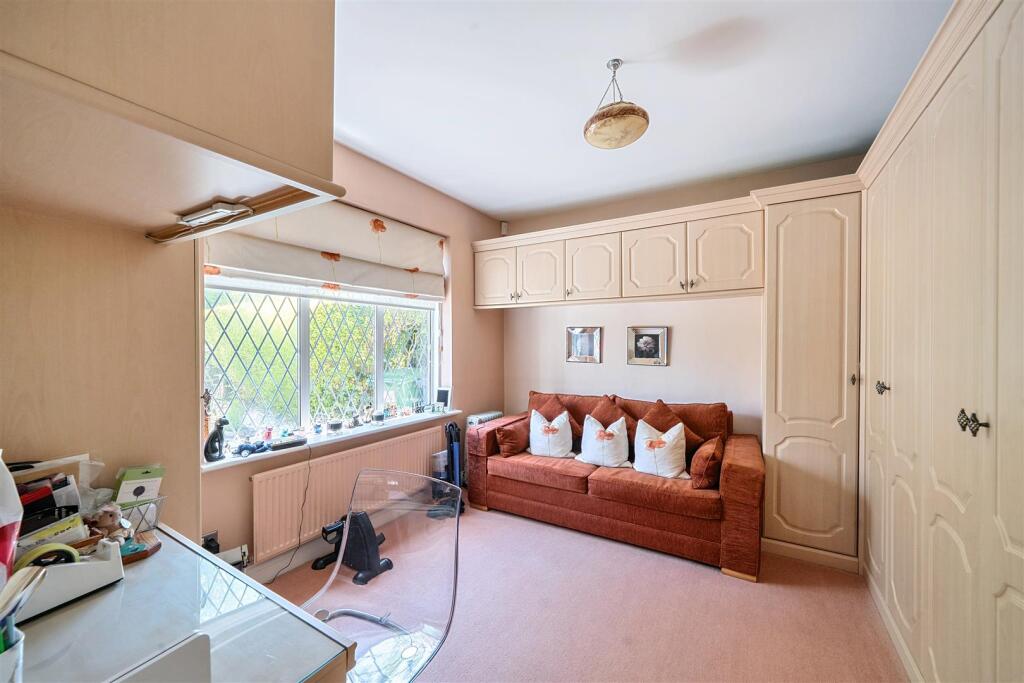 Bedroom Three: