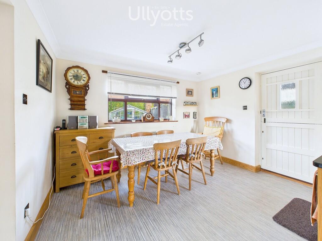 Breakfast Kitchen...