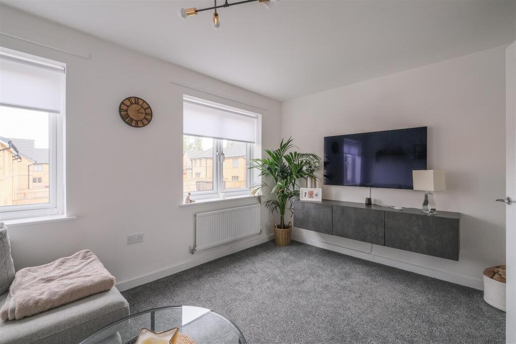 Living Room/Bedroom Four