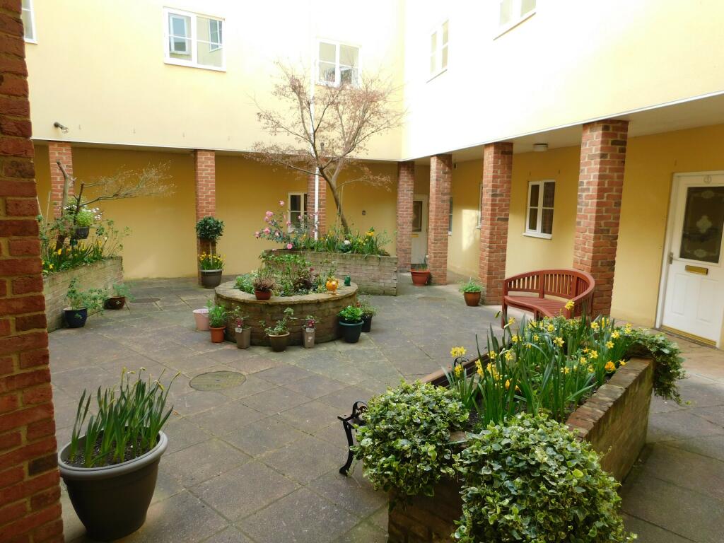 Communal Garden