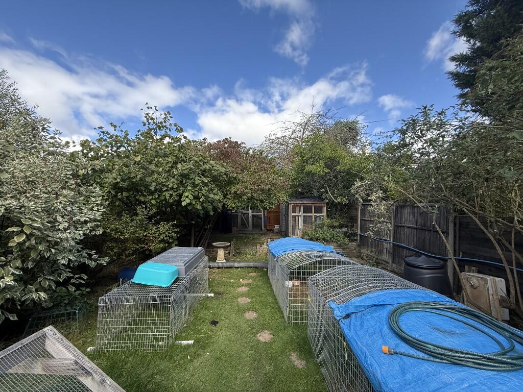 GARDEN