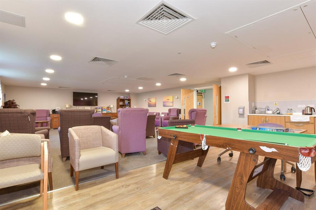 Internal Lifestyle Photograph