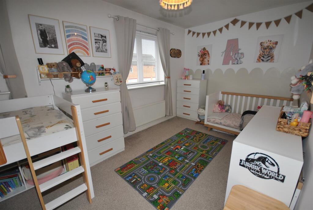 BEDROOM TWO