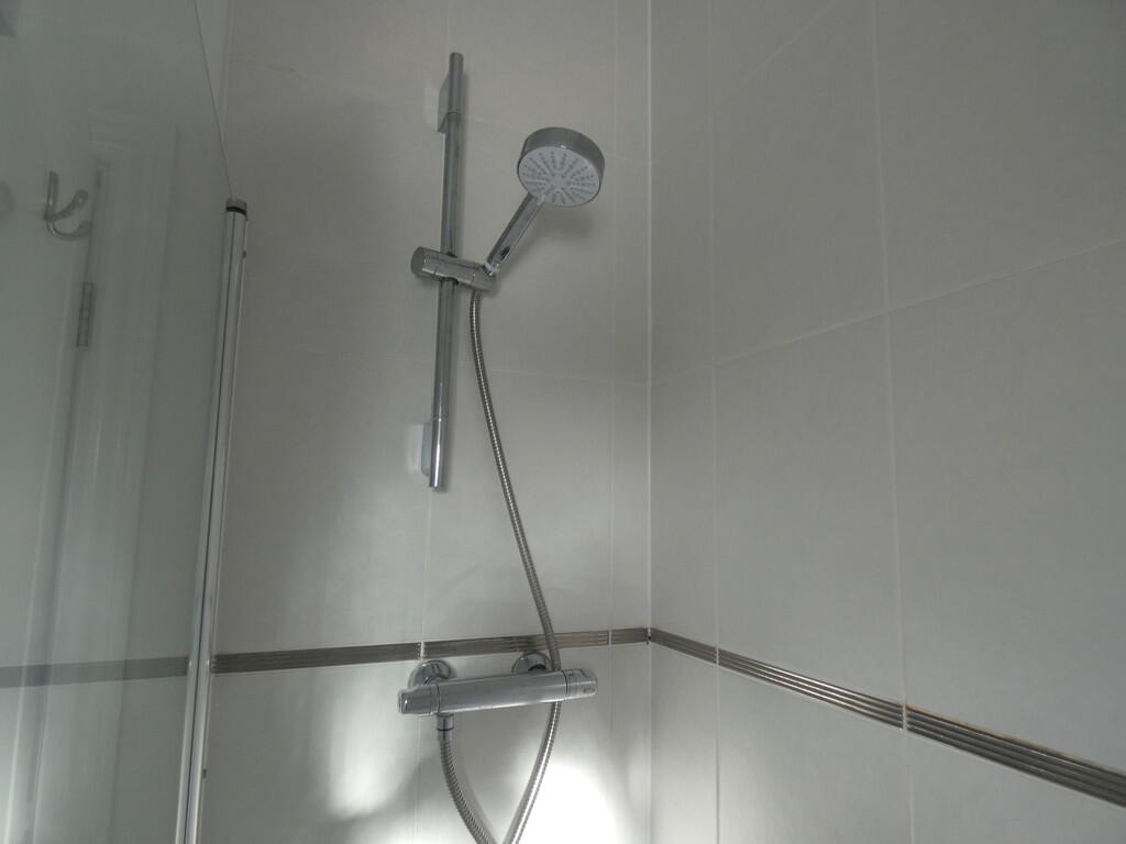 Power Shower over...