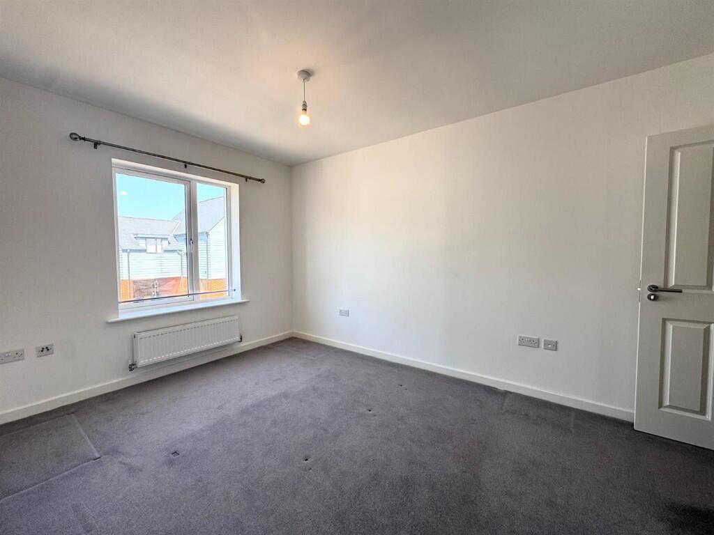 M. Bedroom