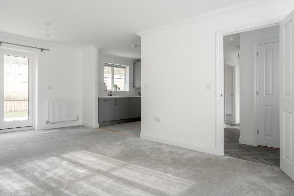 Open plan living