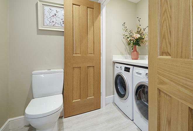 Osborne Utility Area