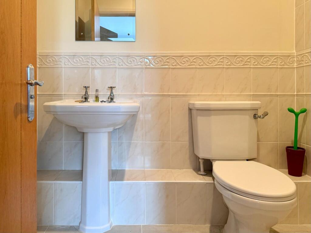 En-Suite Shower Room