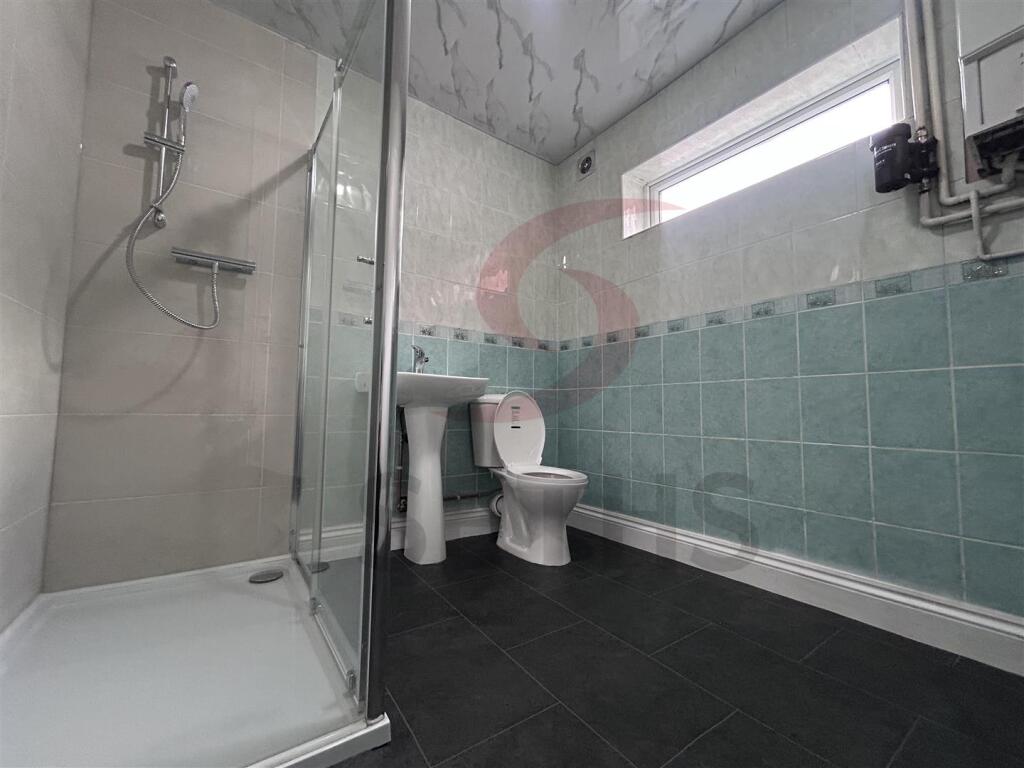 W.C/Shower
