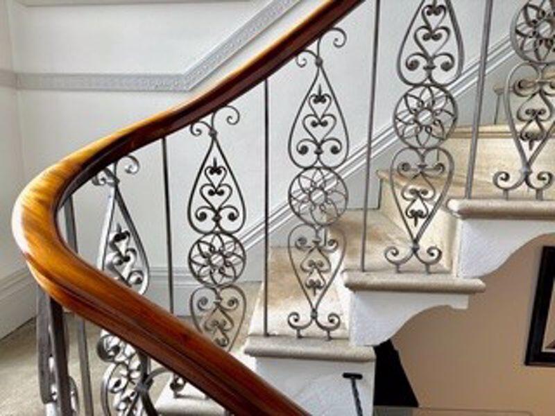 Staircase Detail