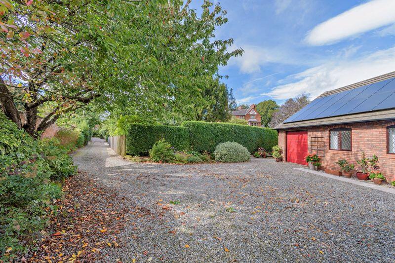 Driveway