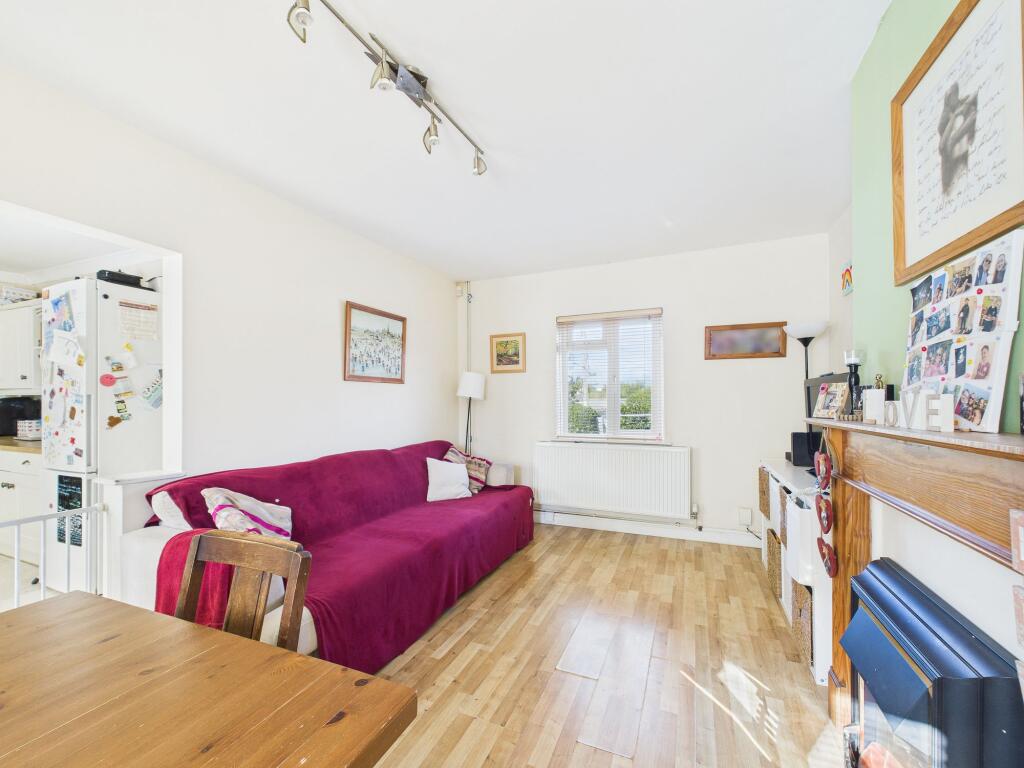 Dining Room/Living Room