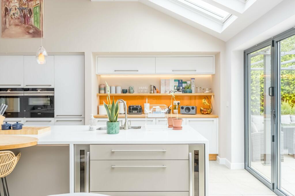 Living Kitchen