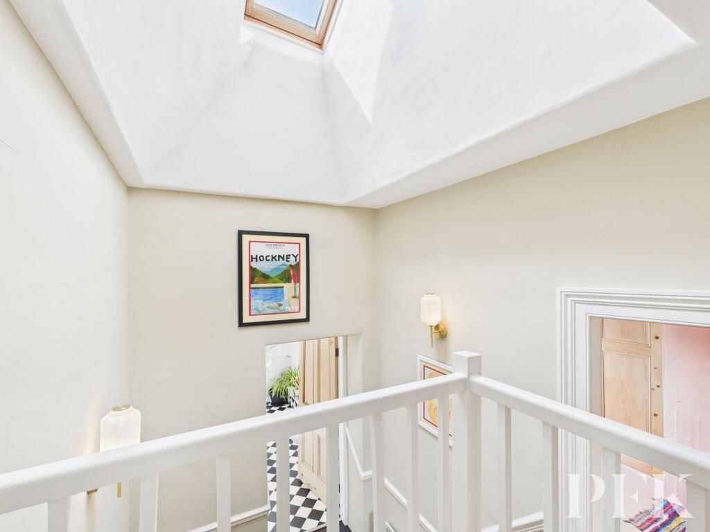 FIRST FLOOR LANDING