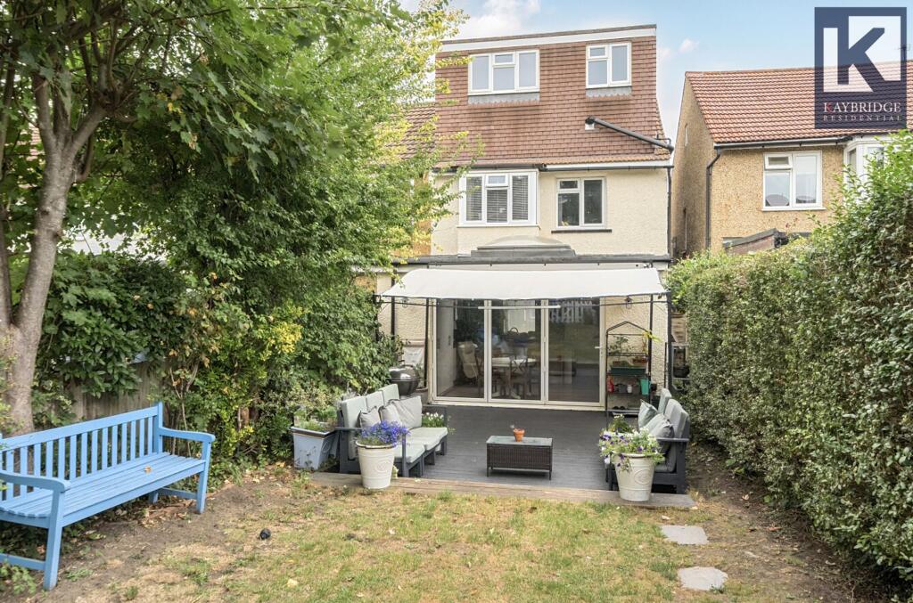 Malden Road, Cheam - SM3 8QY