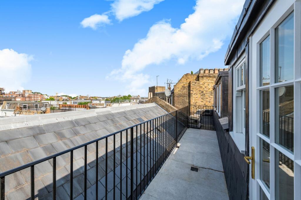 Roof Terrace