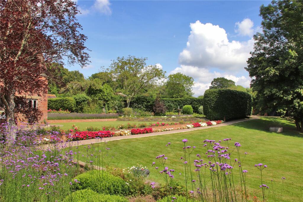 Gardens