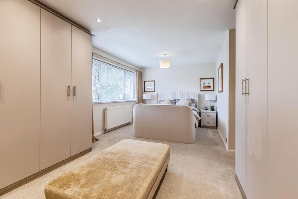 Master Dressing Room