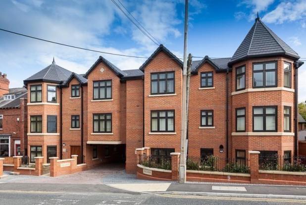 Manchester Road, Wilmslow, Cheshire, SK9