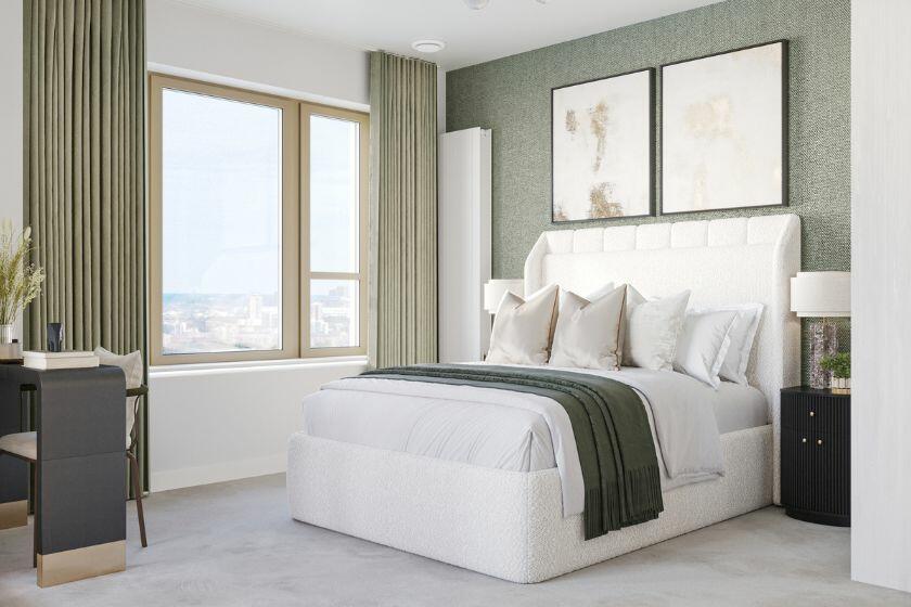 skyline collection bedroom