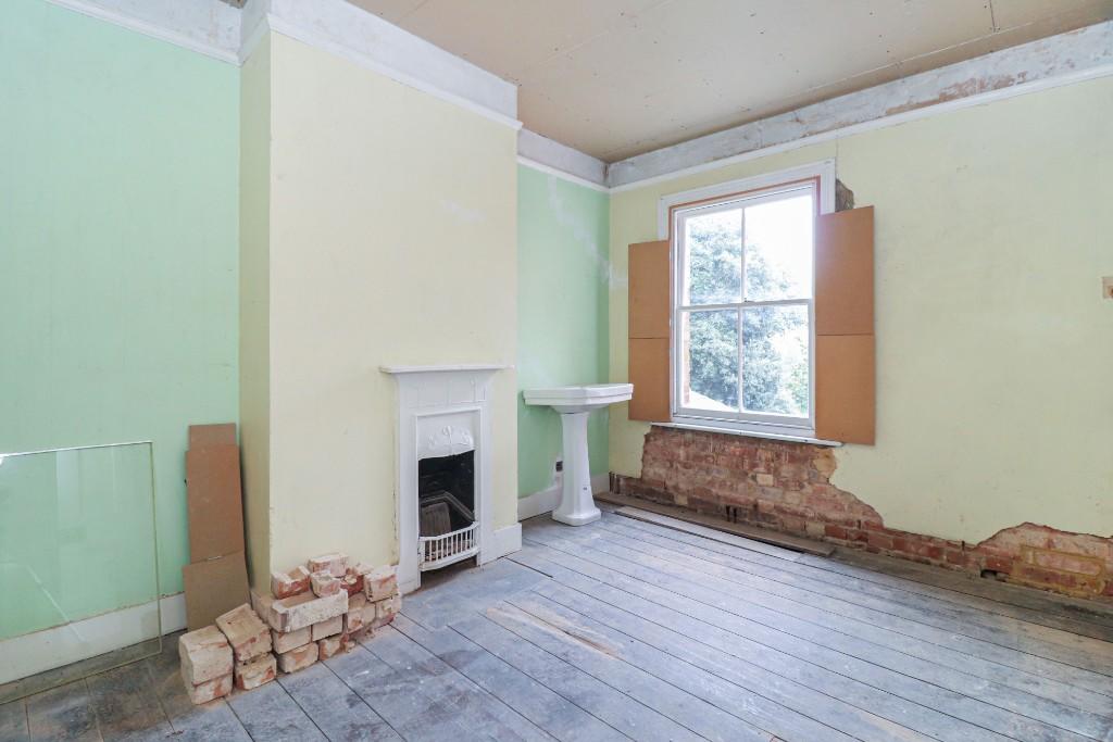 Proposed bathroom