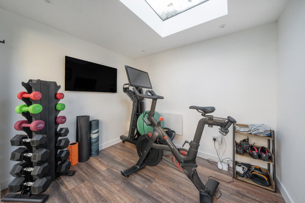 Garden Room