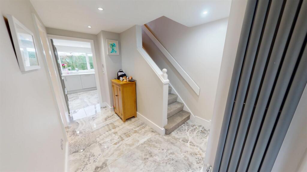 Stretton Avenue Hallway