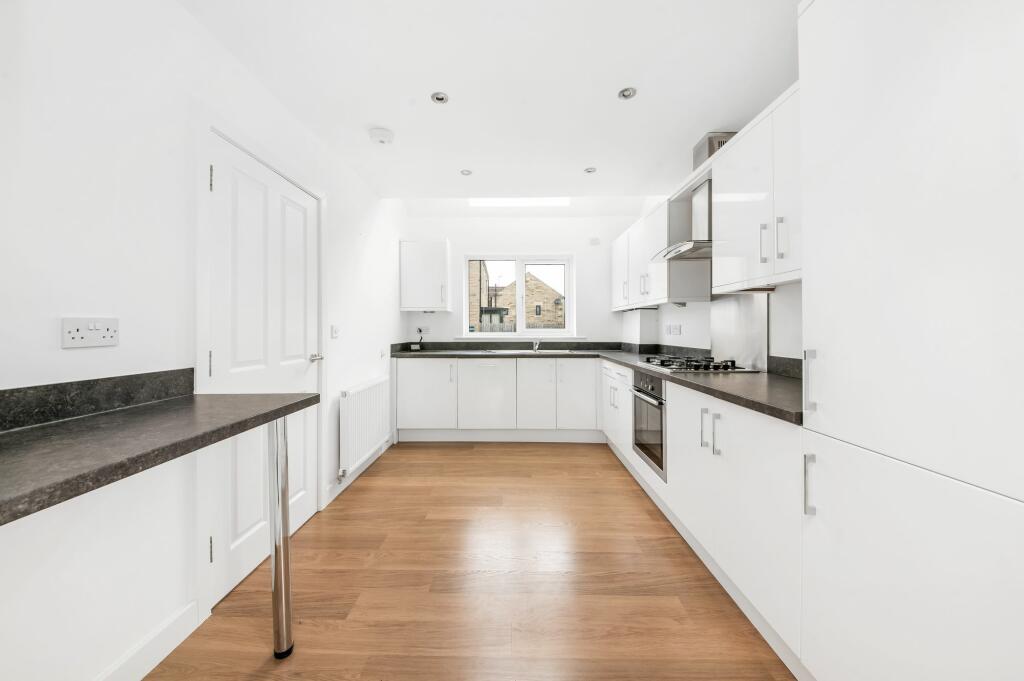 BREAKFAST KITCHEN