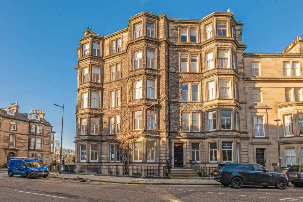 Rothesay Terrace, West End, Edinburgh, EH3 7RY