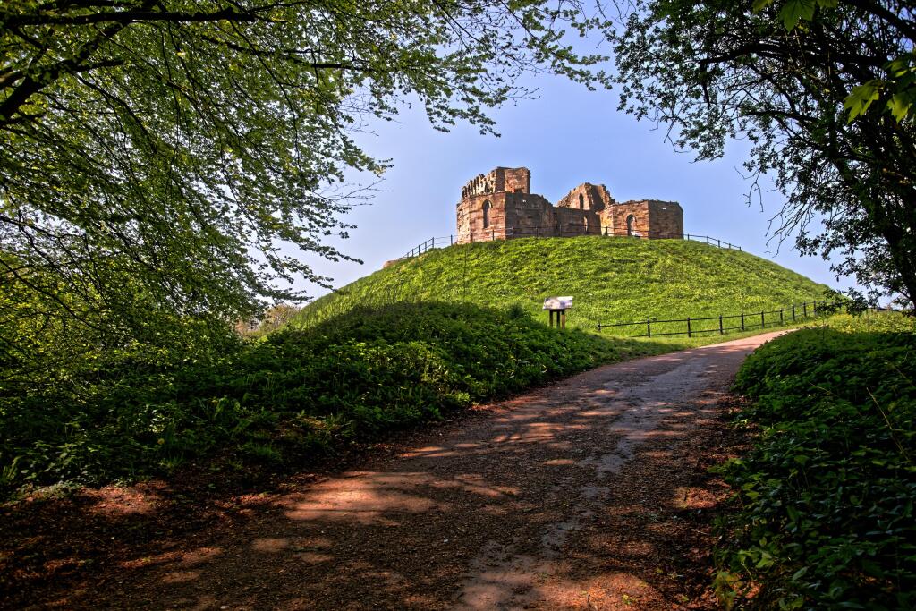 Stafford Castle