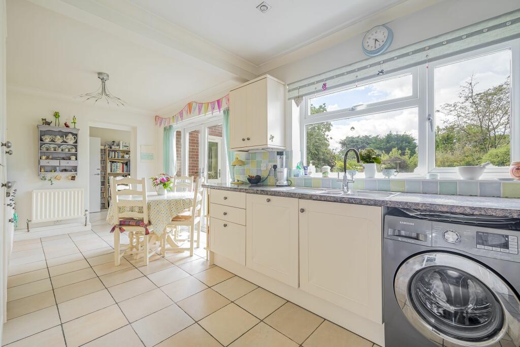 Kitchen Breakfast Room