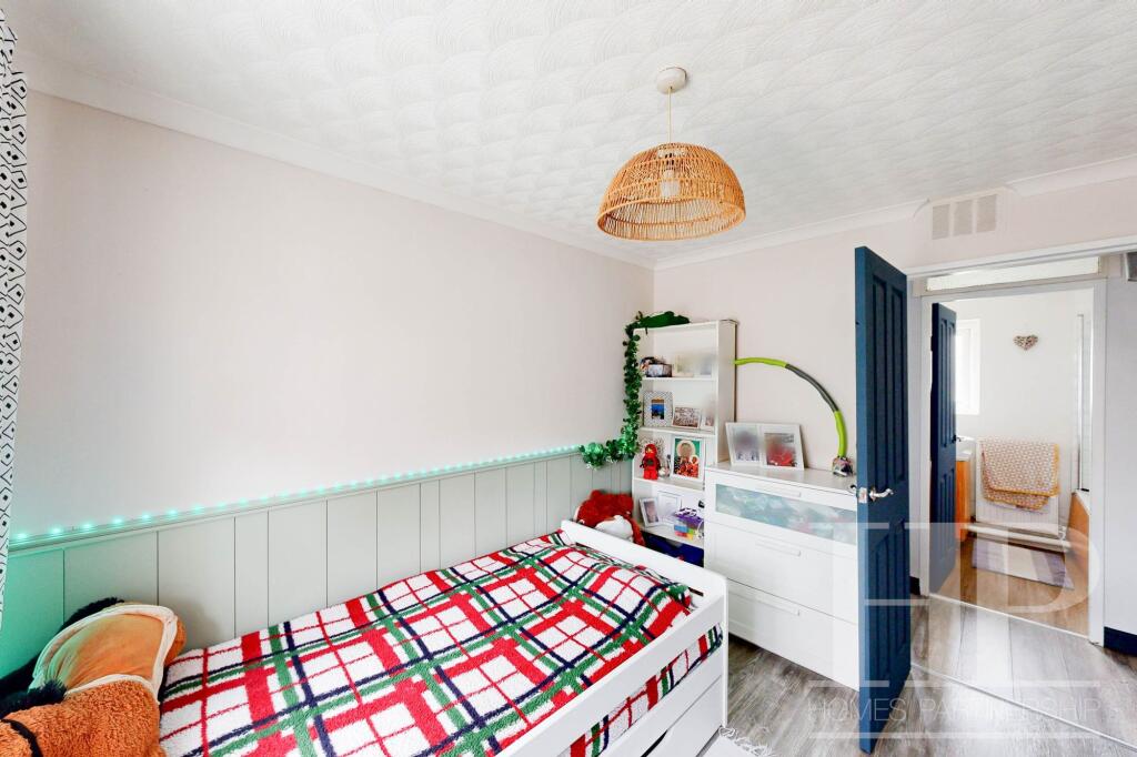 Bedroom three