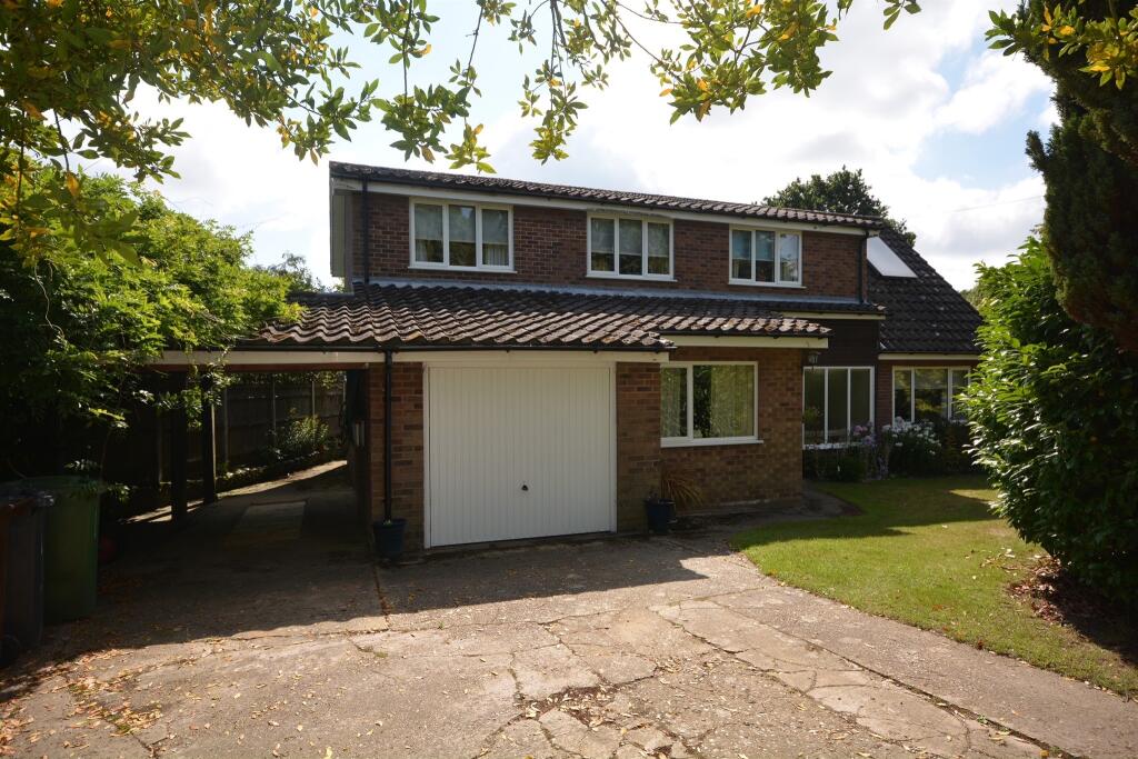 Beechwood Avenue, Aylmerton, Norwich