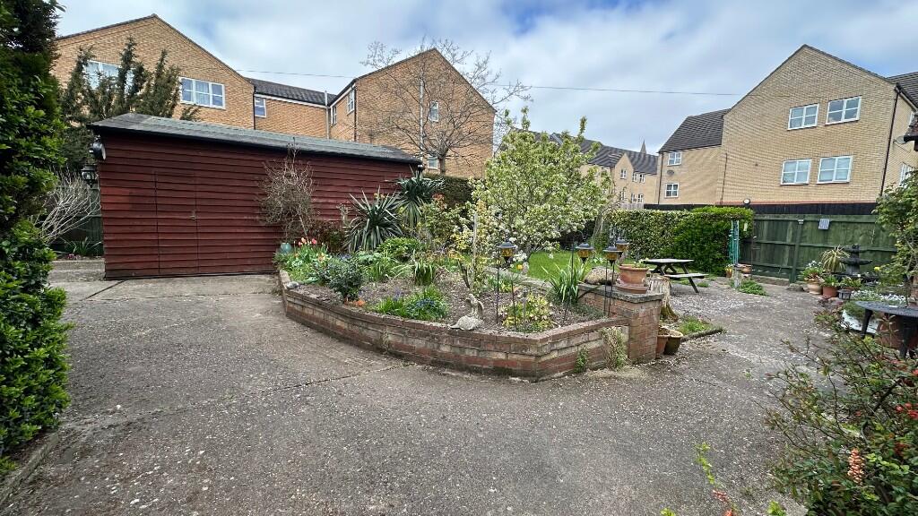 Front Garden
