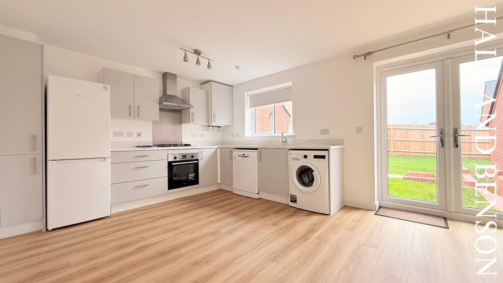 Springfield Drive, Allestree