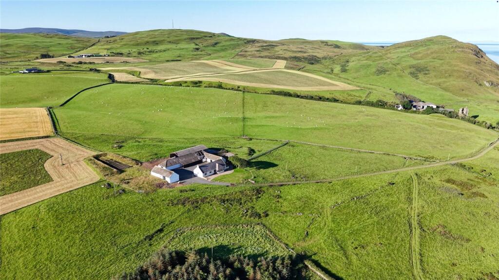 Aerial Photograph
