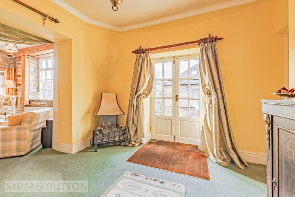 Sitting/Morning Room